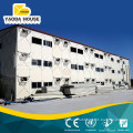 Two storey durable prefab temporary labor camp